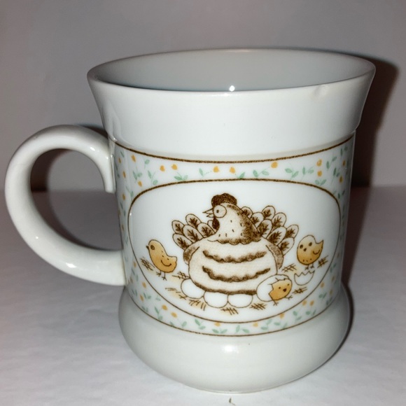 Chicken Mug | Chicken Coffee Cup | Chicken Coffee Mug | Chicken Farm Mug - Picture 3 of 6